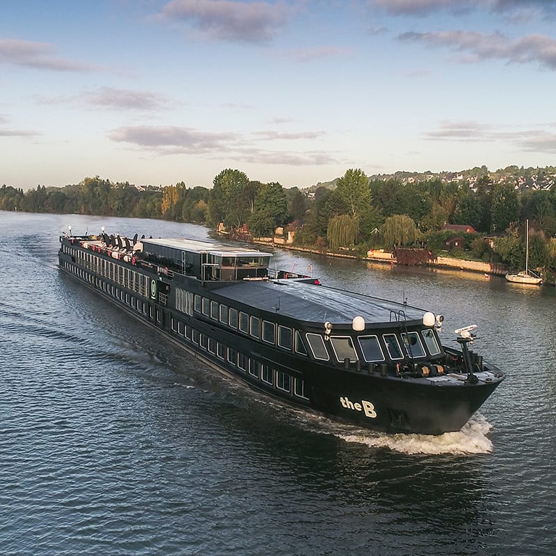 The U By Uniworld B U by Uniworld